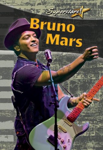 Beispielbild fr Bruno Mars zum Verkauf von Better World Books