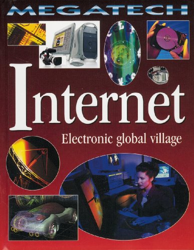 Beispielbild fr Internet : Electronic Global Village zum Verkauf von Better World Books: West