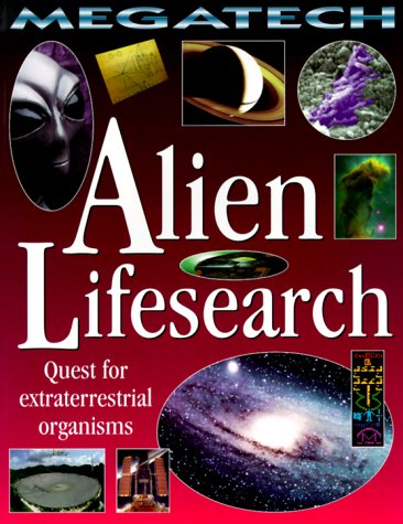 Beispielbild fr Alien Life Search : Quest for Extraterrestrial Organisms zum Verkauf von Better World Books