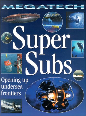 Stock image for Super Subs Exploring the Deep for sale by SecondSale