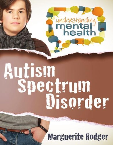 Imagen de archivo de Autism Spectrum Disorder a la venta por Better World Books