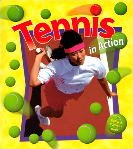 9780778701224: Tennis in Action