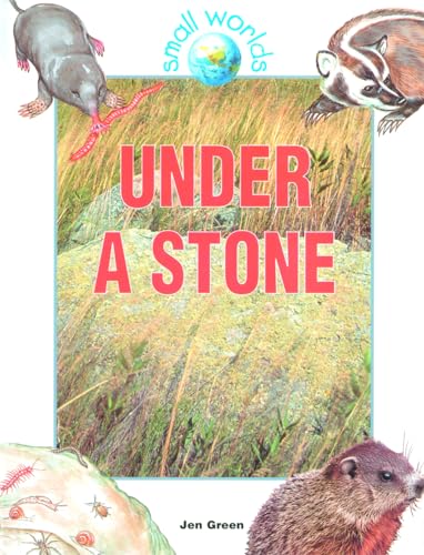 Under a Stone (Small Worlds) (9780778701378) by Green, Jen