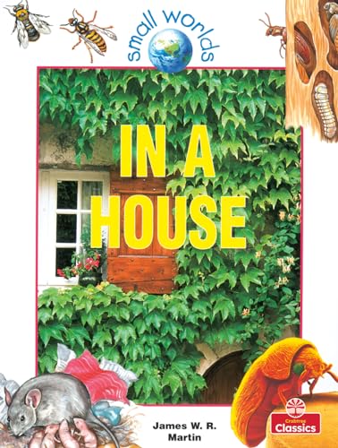 Imagen de archivo de In a House a la venta por Better World Books