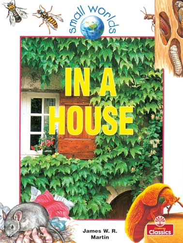9780778701408: In a House (Small Worlds)