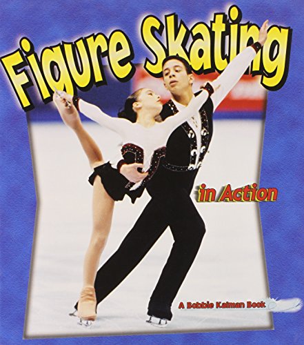 Imagen de archivo de Figure Skating in Action (Sports in Action) a la venta por The Yard Sale Store