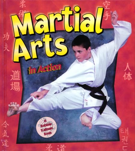 9780778701699: Martial Arts in Action (Sports in Action)