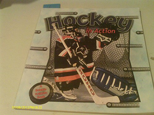 Beispielbild fr Hockey in Action (Sports in Action) zum Verkauf von Wonder Book