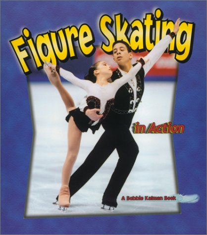 Imagen de archivo de Figure Skating in Action a la venta por Better World Books: West