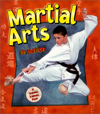 Stock image for Martial Arts in Action (Sports in Action) (Sports in Action Ser.) for sale by Black and Read Books, Music & Games