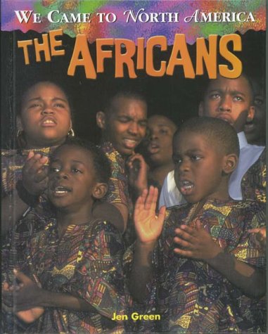 Stock image for The Africans for sale by Better World Books