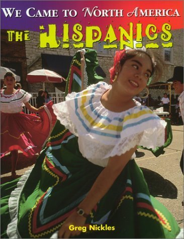 Beispielbild fr The Hispanics zum Verkauf von Better World Books