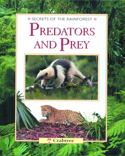 Beispielbild fr Predators and Prey zum Verkauf von Better World Books