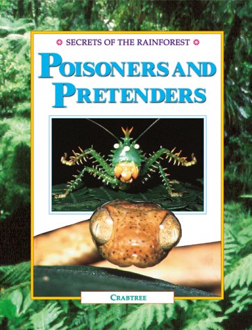 Stock image for Poisoners and Pretenders (Secrets of the Rainforest) for sale by SecondSale