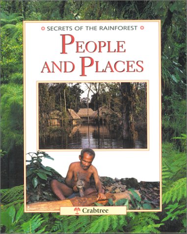 Imagen de archivo de People and Places a la venta por Better World Books