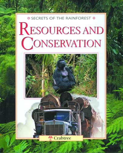 Beispielbild fr Resources and Conservation zum Verkauf von Better World Books