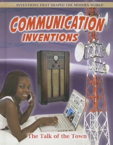 Imagen de archivo de Communication Inventions : The Talk of the Town a la venta por Better World Books