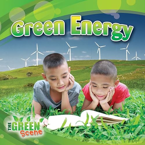 Stock image for Green Energy for sale by Better World Books: West