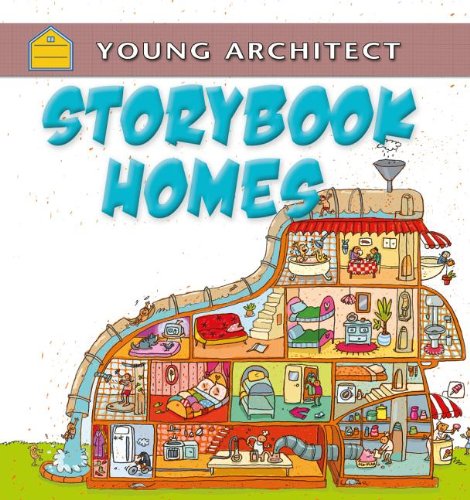 Beispielbild fr Storybook Homes zum Verkauf von Better World Books
