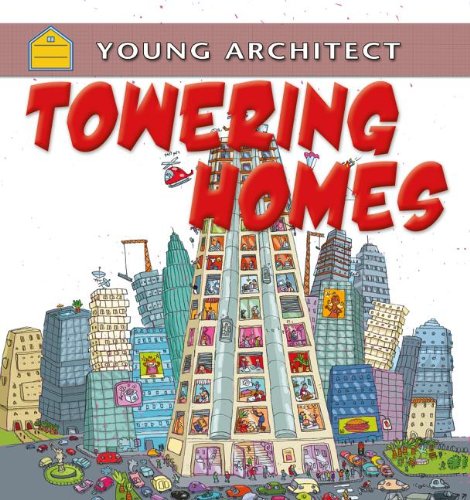 Imagen de archivo de Towering Homes a la venta por Better World Books: West