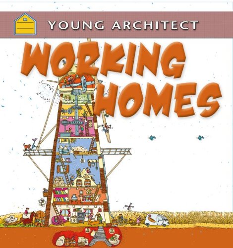 Beispielbild fr Working Homes (Young Architect) zum Verkauf von Reuseabook
