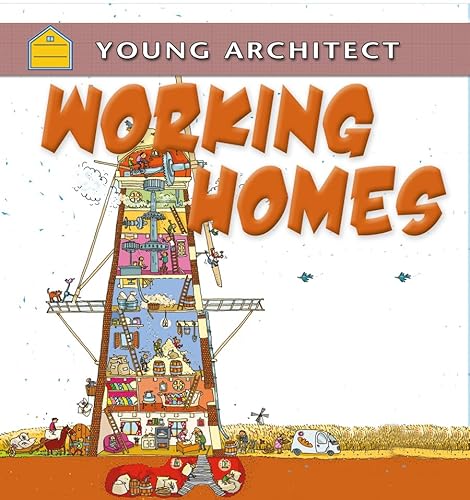 Stock image for Working Homes (Young Architect) for sale by Reuseabook