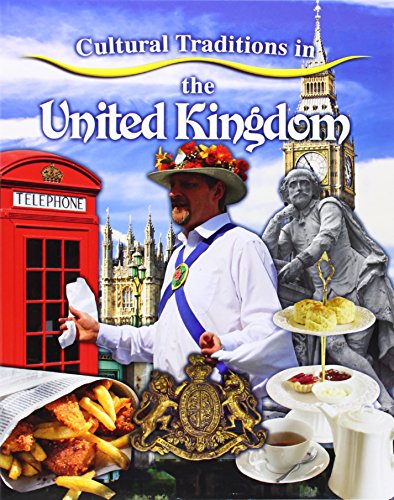 Beispielbild fr Cultural Traditions in the United Kingdom zum Verkauf von Better World Books