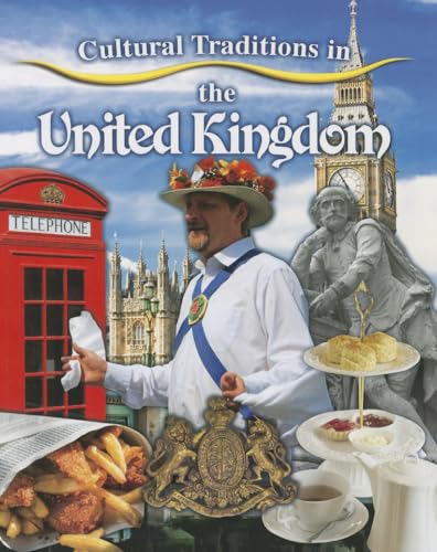 Stock image for Cultural Traditions in the United Kingdom for sale by Better World Books