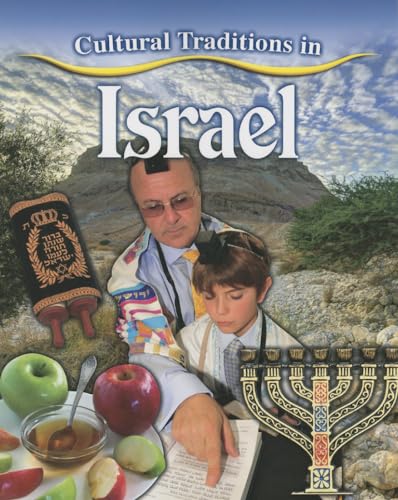 Beispielbild fr Cultural Traditions in Israel zum Verkauf von Better World Books