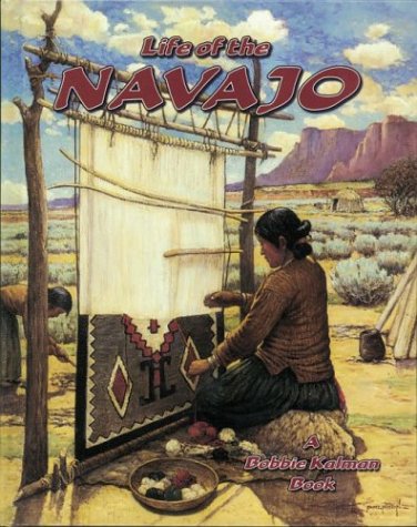 Imagen de archivo de Life of a Navajo (Native Nations of North America (Hardcover)) a la venta por Treasured Reads etc.