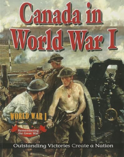 Beispielbild fr Canada in World War I zum Verkauf von Blackwell's