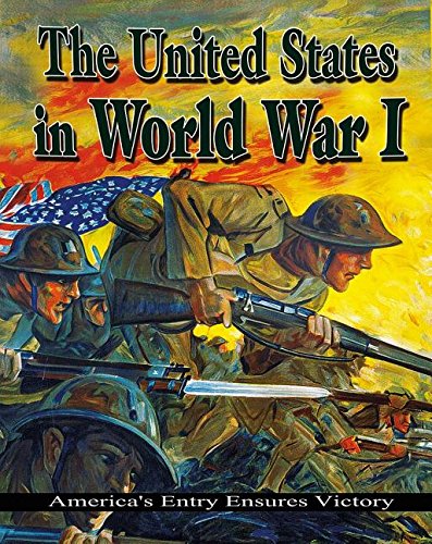 Beispielbild fr The United States in World War I zum Verkauf von Blackwell's