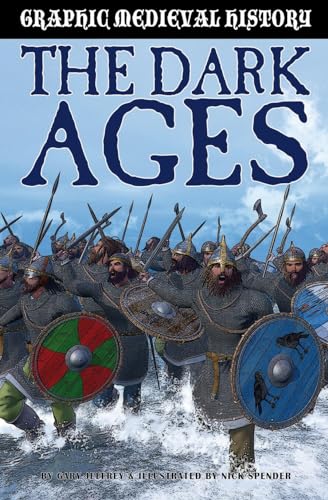 9780778704072: The Dark Ages and the Vikings (Graphic Medieval History)