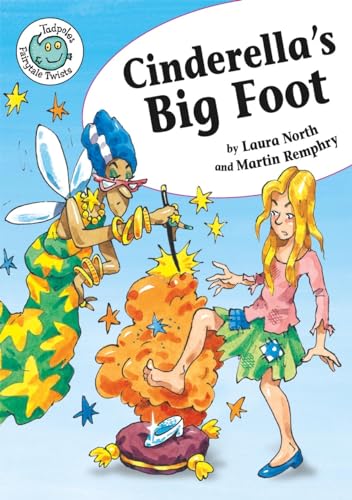 Beispielbild fr Cinderella's Big Foot zum Verkauf von Better World Books