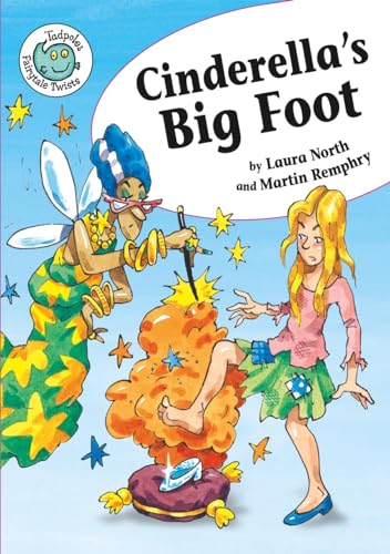 Beispielbild fr Cinderella's Big Foot zum Verkauf von Better World Books