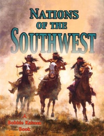 Imagen de archivo de Nations of the Southwest a la venta por Better World Books
