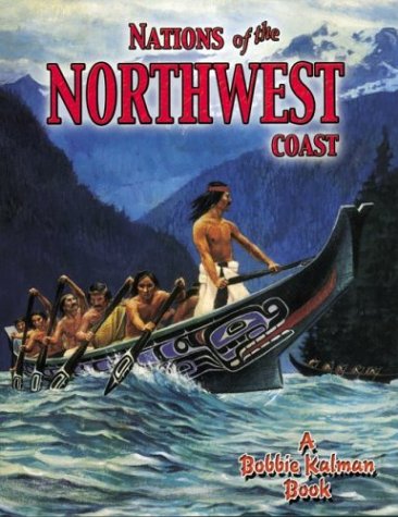 Imagen de archivo de Nations of the Northwest Coast (Native Nations of North America (Paperback)) a la venta por SecondSale