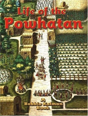 Stock image for Life of the Powhatan (Native Nations of North America) for sale by Your Online Bookstore