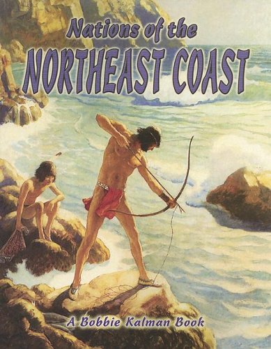 Imagen de archivo de Nations of the Northeast Coast (Native Nations of North America (Paperback)) a la venta por SecondSale