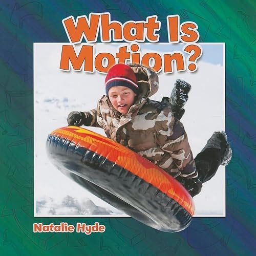 Beispielbild fr What is Motion Motion CloseUp zum Verkauf von PBShop.store US