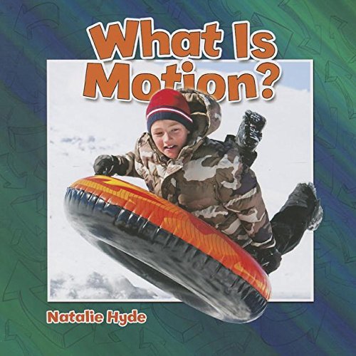 Imagen de archivo de What is Motion Motion CloseUp a la venta por PBShop.store US