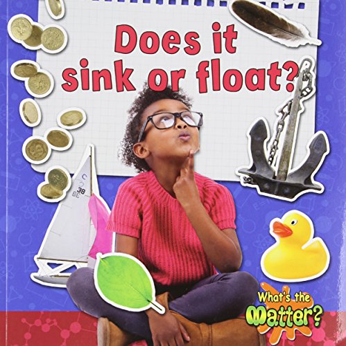 Stock image for Does It Sink or Float? for sale by Better World Books