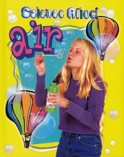 Beispielbild fr Air (Science Alive! (Hardcover)) zum Verkauf von Booksavers of MD