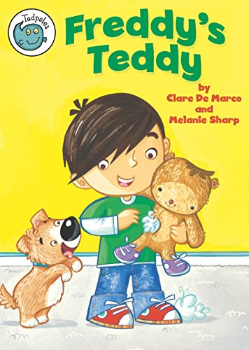 Beispielbild fr Freddy's Teddy zum Verkauf von Better World Books