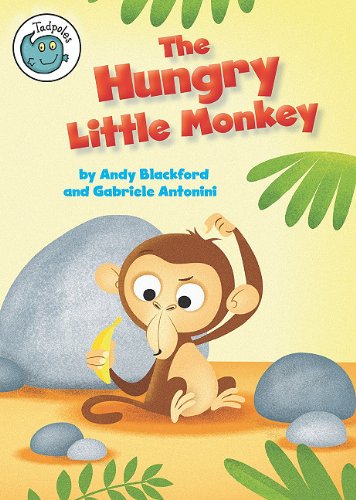 Stock image for The Hungry Little Monkey for sale by Better World Books