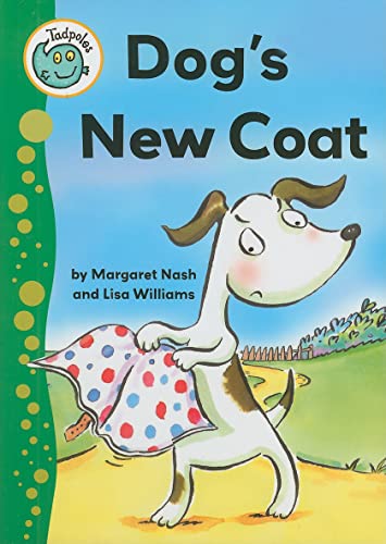 Imagen de archivo de Dog's New Coat a la venta por Better World Books