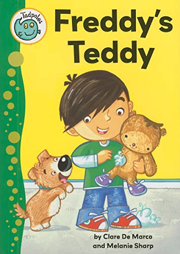 Beispielbild fr Freddy's Teddy zum Verkauf von Blackwell's