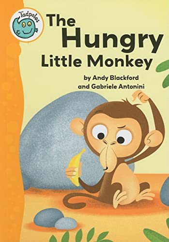 9780778705925: The Hungry Little Monkey