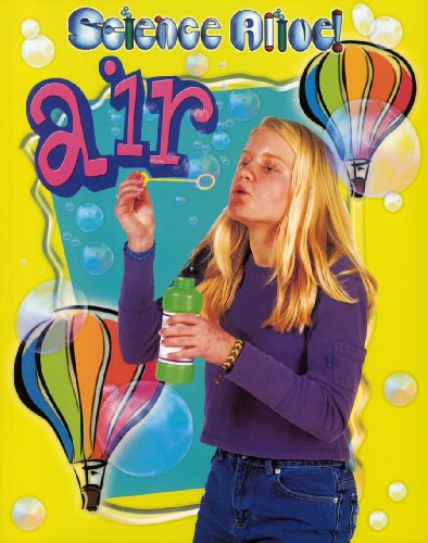 Beispielbild fr Air (Science Alive!) zum Verkauf von Brickyard Books