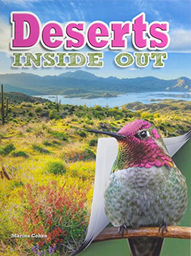 9780778706274: Deserts Inside Out